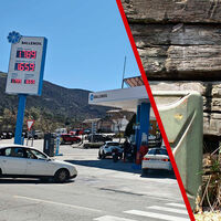 "La diferencia puede ser de más de 20 euros". Los franceses han decidido invadir España con bidones para repostar