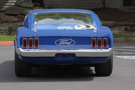 1969 Shelby Trans Am Mustang Boss 302