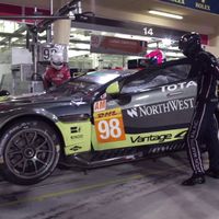 Aston Martin e Infiniti se unen al #MannequinChallenge