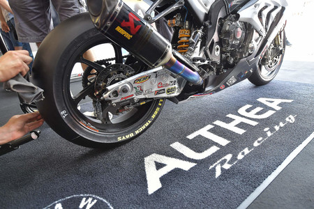 Pirelli suministrará dos nuevos compuestos de neumáticos traseros para el WorldSBK de Laguna Seca