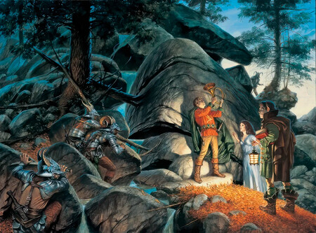 La Rued Del Tiempo Arte 1