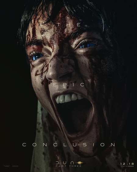 Póster de 'Dune 3'