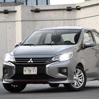 El Mitsubishi Mirage G4 2022 estrena mejoras de seguridad en México: estos son sus precios