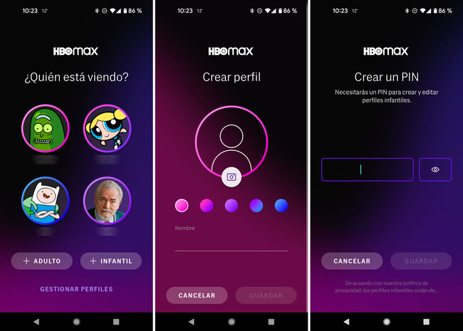 Guía completa de HBO Max en el móvil: todo para dominar el servicio de ...