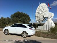 Lexus RX 450h, prueba (conducción y dinámica)