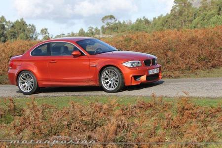 BMW Serie 1 M Coupé