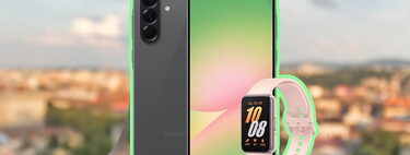 Aurrera está rematando el combo perfecto de Samsung: celular Galaxy A56 de 128 GB y smartwatch Galaxy Fit 3 