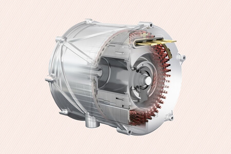 Motor Moto Electrica Mahle