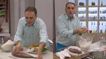 Pescado Con Sal