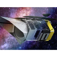 O novo telescópio da NASA tem o tamanho de um ônibus e custou mais de R$20 bilhões 