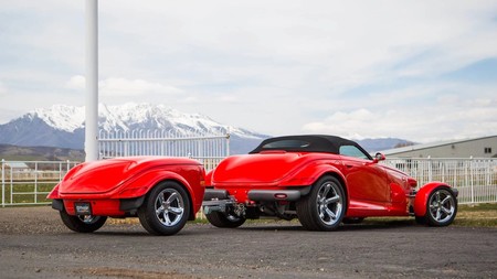 Plymouth Prowler 4