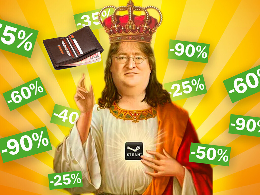 ¡Últimos días de las Rebajas de Verano de Steam! Aquí tienes 9 juegos con hasta el 95% de descuento para aprovechar antes de que acaben las ofertas. Noticias en tiempo real