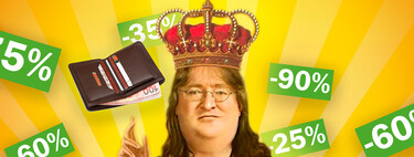 ¡Últimos días de las Rebajas de Verano de Steam! Aquí tienes 9 juegos con hasta el 95% de descuento para aprovechar antes de que acaben las ofertas