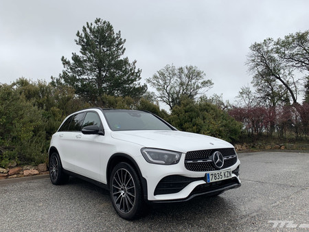 Mercedes-Benz GLC 200 4matic