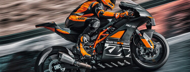KTM tiene lista su primera gran deportiva con tecnología de MotoGP, y quieren que ser una digna rival de la Ducati Panigale V2