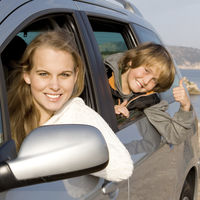 ¿Cómo conducen los padres? Los niños opinan (y no salimos muy bien parados)