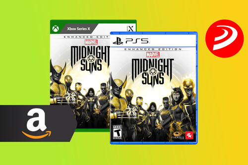 Marvel S Midnigth Suns Amazon Mexico Ofertas Descuentos 2k Xbox Ps5 Playstation 5