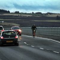 Guy Martin: "He tenido que parar la lesión antes de que me pare ella a mí" 