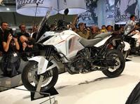 Salón de Colonia 2014: KTM Super Adventure 1290