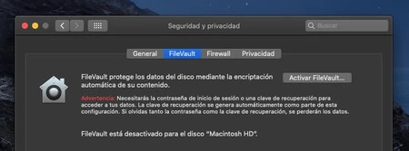 Filevault Mac