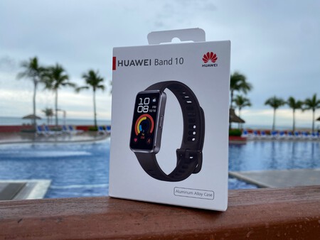 Huawei Band 10 1