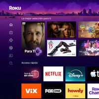Roku cambia la pantalla de inicio de sus dispositivos después de 10 años: así se ve en México 