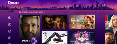 Roku cambia la pantalla de inicio de sus dispositivos después de 10 años: así se ve en México 