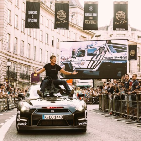 Gumball 3000 2016