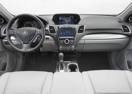 Acura Rdx Interior 2