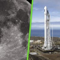 El choque de un Falcon 9 en la Luna es una advertencia: SpaceX y la NASA ya deben estar listas para evitar futuros impactos 