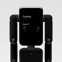 Temos nos empenhado em fazer com que robôs humanoides se pareçam com pessoas; esta startup acaba de mostrar que existe outro caminho 