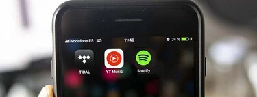 Cómo tener música gratis con Spotify, YouTube Music y Tidal en las versiones premium y sin pasar por caja