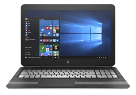 Portátil HP Pavilion 15, con Core i7 y 8GB de RAM, por 799 euros en Pc Componentes