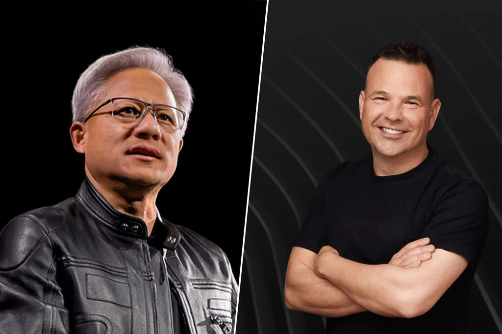 Jensen Huang, CEO de NVIDIA: "Los verdaderos ganadores de la carrera de la IA serán los electricistas o fontaneros"