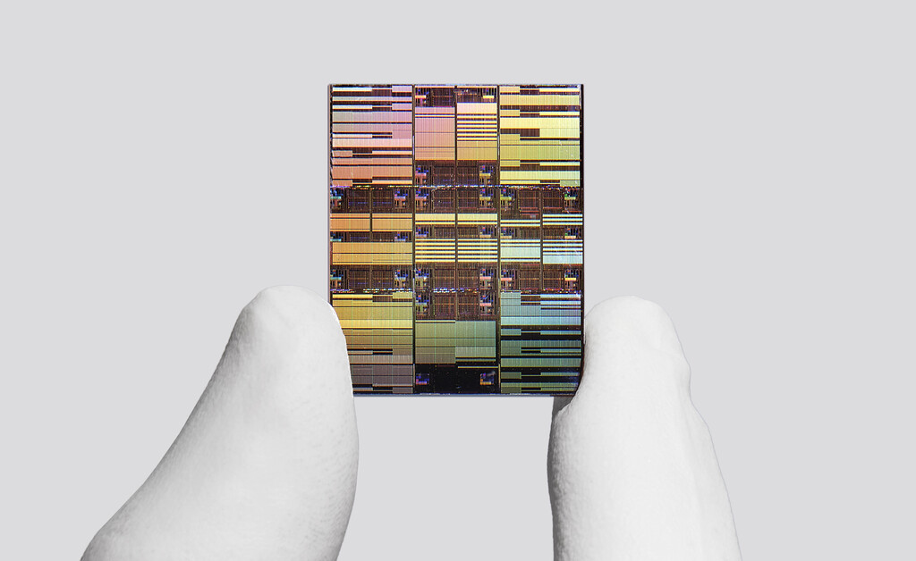 El primer chip de menos de 1 nm ya está aquí. Lo ha fabricado IBM y es espectacular