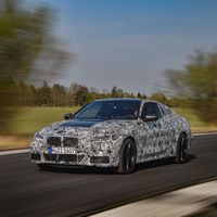 ¡Confirmado! El BMW Serie 4 Coupé tendrá hasta 374 CV, será mild-hybrid y ya está en su fase final de pruebas