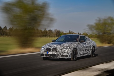 ¡Confirmado! El BMW Serie 4 Coupé tendrá hasta 374 CV, será mild-hybrid y ya está en su fase final de pruebas