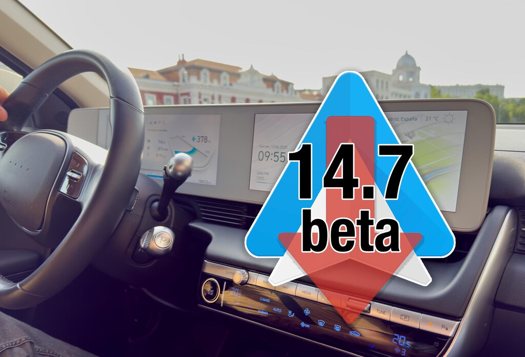 Android Auto da un salto adelante con la nueva actualización 14.7. Llega por sorpresa, primero en forma experimental 
