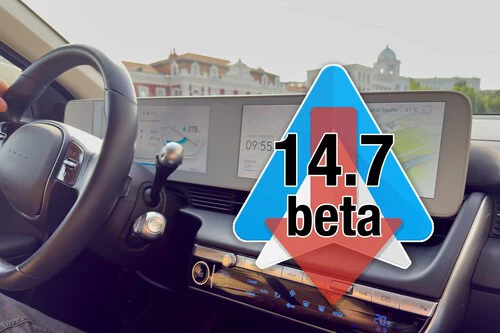 Android Auto 14 7 Beta Portada