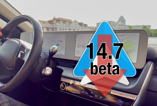 Android Auto 14 7 Beta Portada