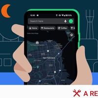 Qué es y cómo activar el tema oscuro en Google Maps