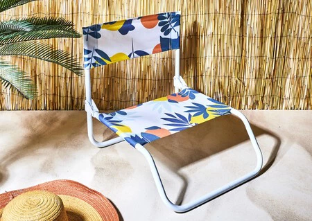 Silla De Playa Rio