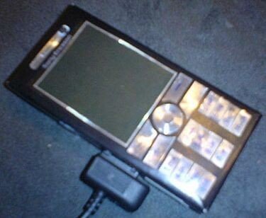 Foto del Sony Ericsson Ai