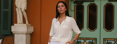 Vuelven las alpargatas de cuña de 'pija andaluza' a El Corte Inglés y sientan genial con vestidos de lino y minifaldas 