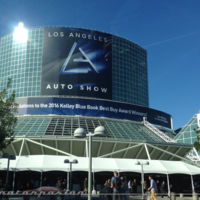 Salón de Los Ángeles 2015. Estas son las novedades que no te puedes perder