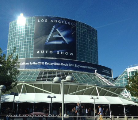 Salón de Los Ángeles 2015. Estas son las novedades que no te puedes perder