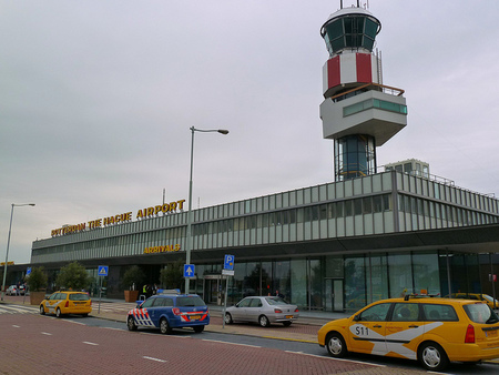 La Haya / Rotterdam : Cómo llegar del aeropuerto al centro