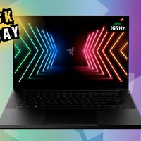 Con pantalla QHD y gráfica RTX3080 este portátil Razer Blade 15 Base Model es un chollo gaming por 1.999 euros en el Black Friday de Amazon