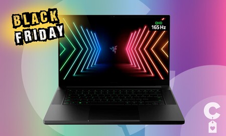 Con pantalla QHD y gráfica RTX3080 este portátil Razer Blade 15 Base Model es un chollo gaming por 1.999 euros en el Black Friday de Amazon