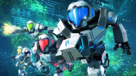 Si reservas Metroid Prime: Federation Force te llevas a cambio... ¡una alfombrilla de ratón!